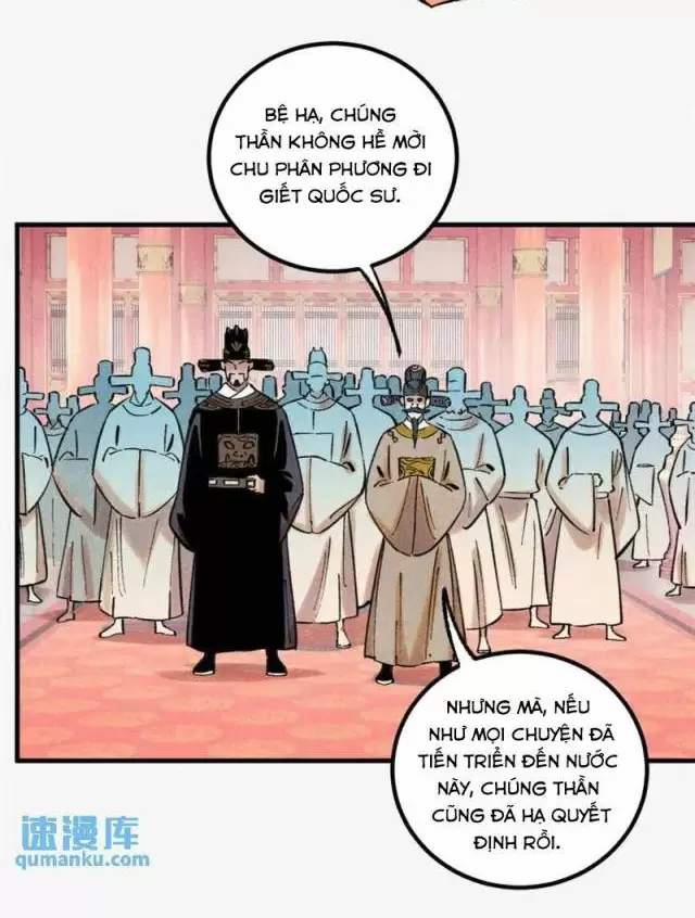 Ngụy Quân Tử Không Sợ Chết 56 trang 5