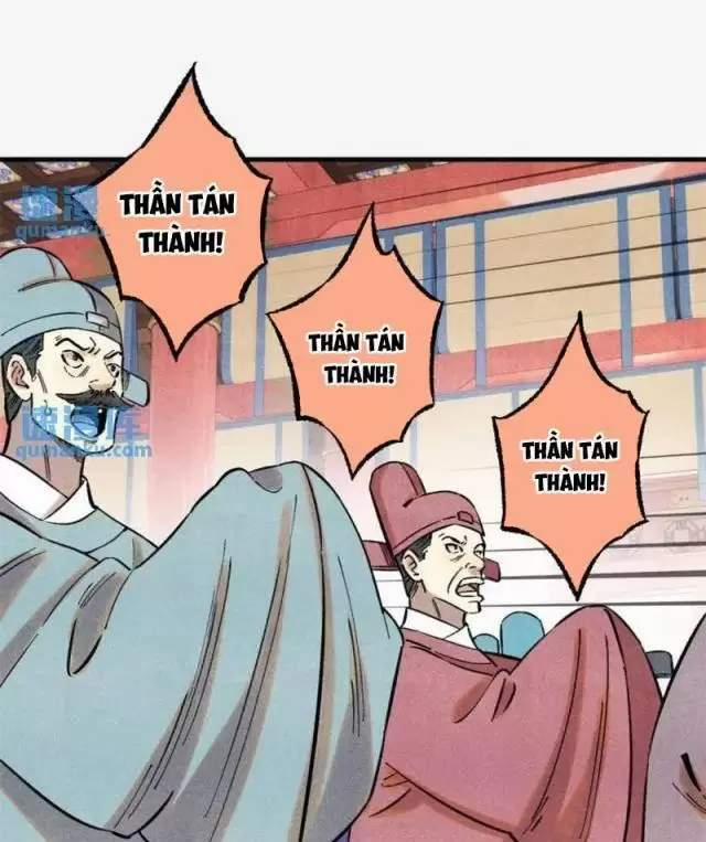 Ngụy Quân Tử Không Sợ Chết 56 trang 7