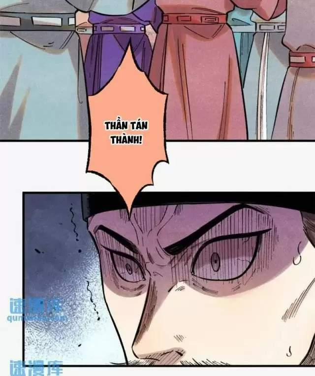 Ngụy Quân Tử Không Sợ Chết 56 trang 8