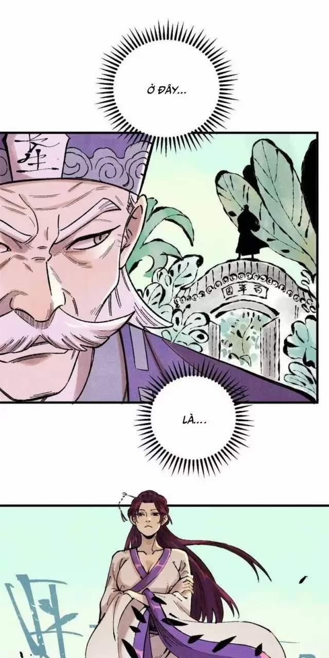 Ngụy Quân Tử Không Sợ Chết 57 trang 17