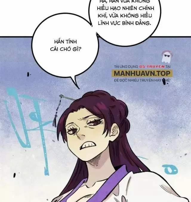 Ngụy Quân Tử Không Sợ Chết 57 trang 38