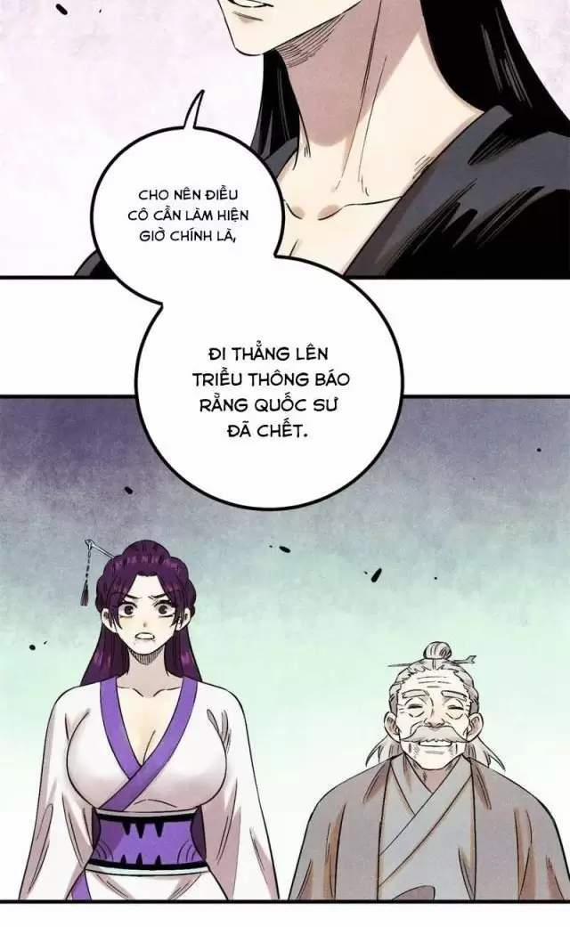 Ngụy Quân Tử Không Sợ Chết 58 trang 17