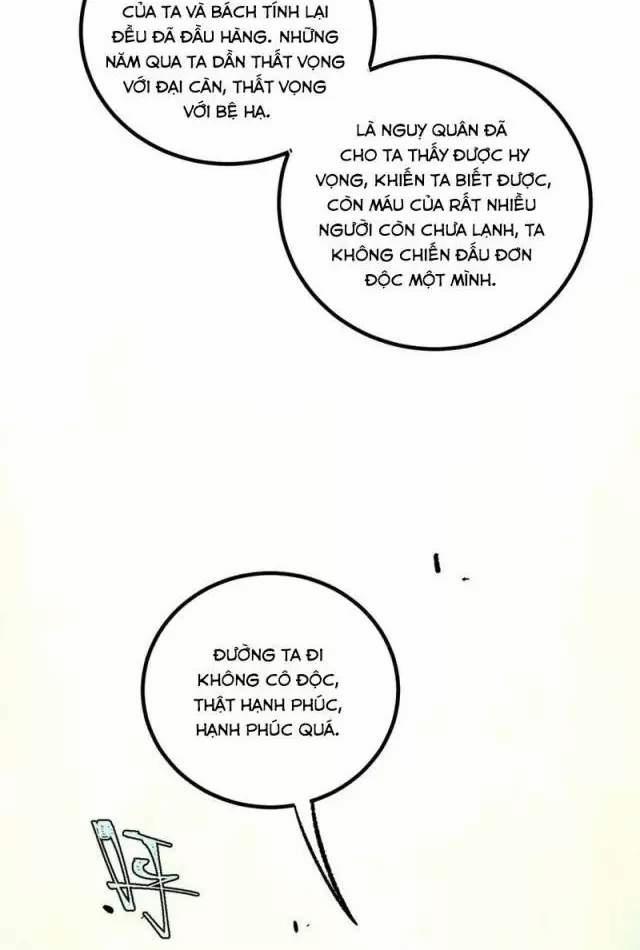 Ngụy Quân Tử Không Sợ Chết 58 trang 32