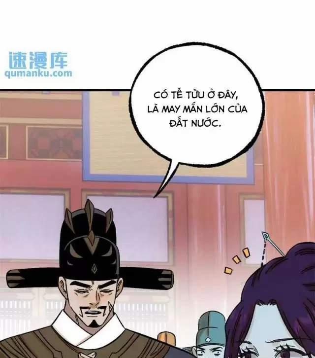 Ngụy Quân Tử Không Sợ Chết 58 trang 42