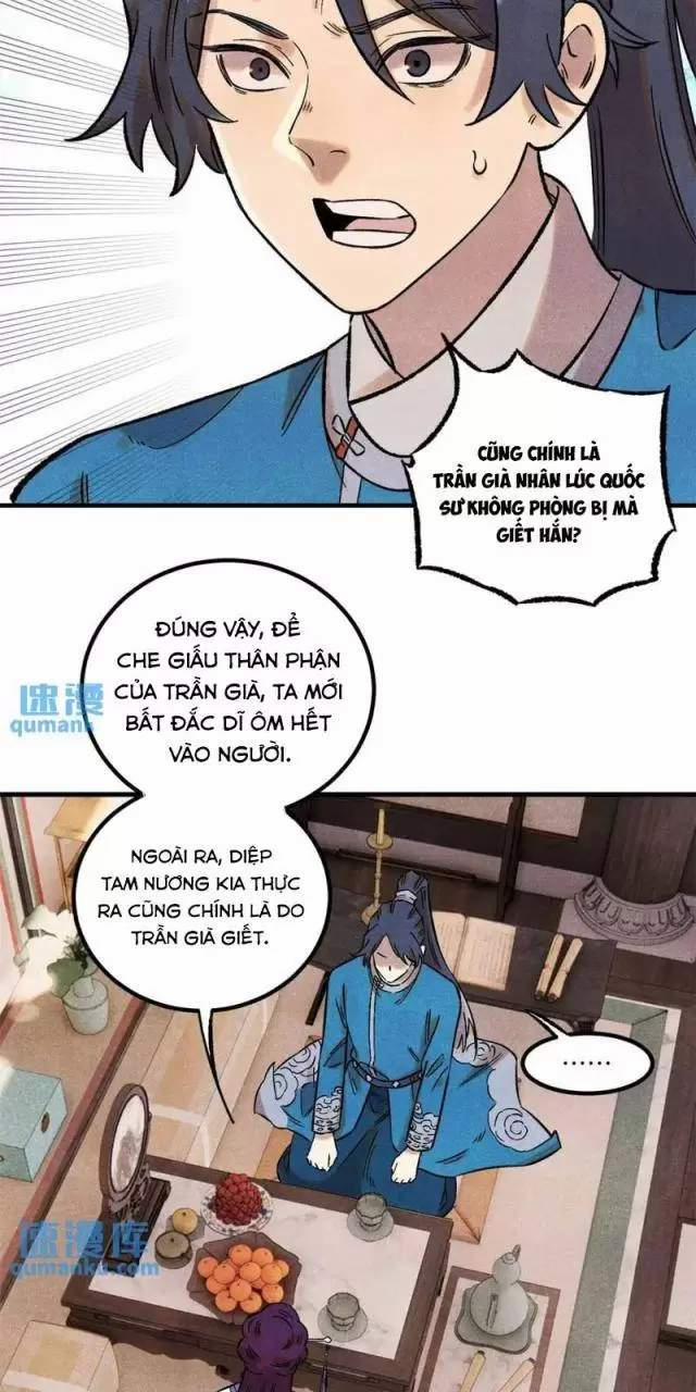 Ngụy Quân Tử Không Sợ Chết 60 trang 1