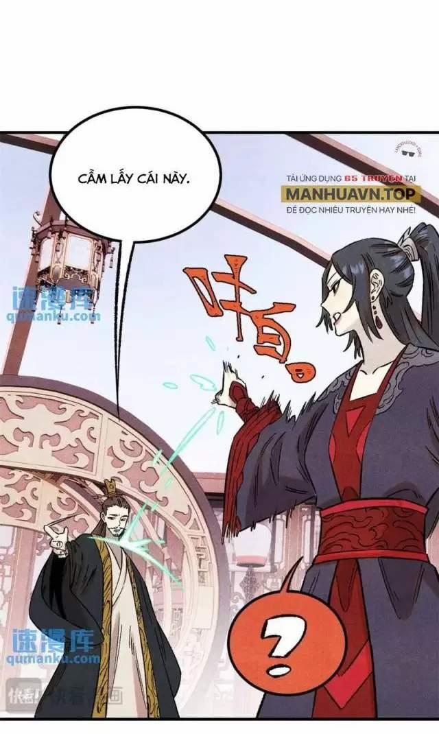 Ngụy Quân Tử Không Sợ Chết 60 trang 11