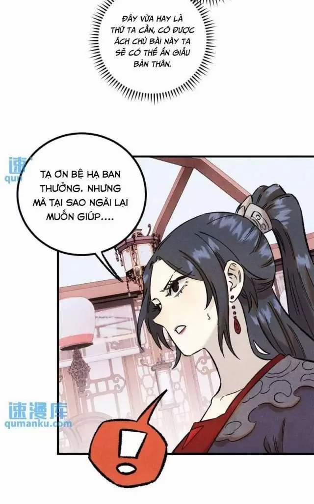 Ngụy Quân Tử Không Sợ Chết 60 trang 13