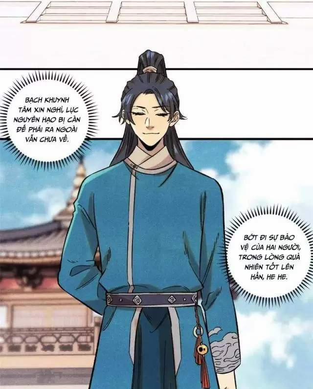 Ngụy Quân Tử Không Sợ Chết 60 trang 39