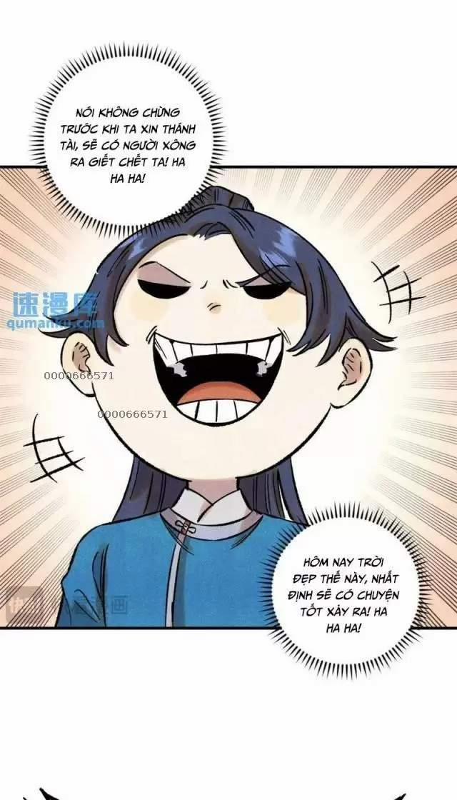 Ngụy Quân Tử Không Sợ Chết 60 trang 41