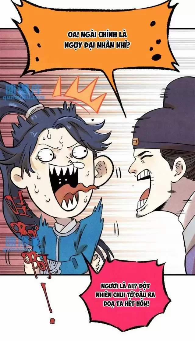 Ngụy Quân Tử Không Sợ Chết 60 trang 42