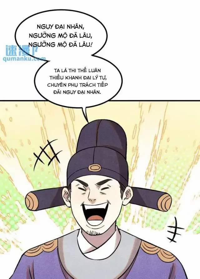 Ngụy Quân Tử Không Sợ Chết 60 trang 43