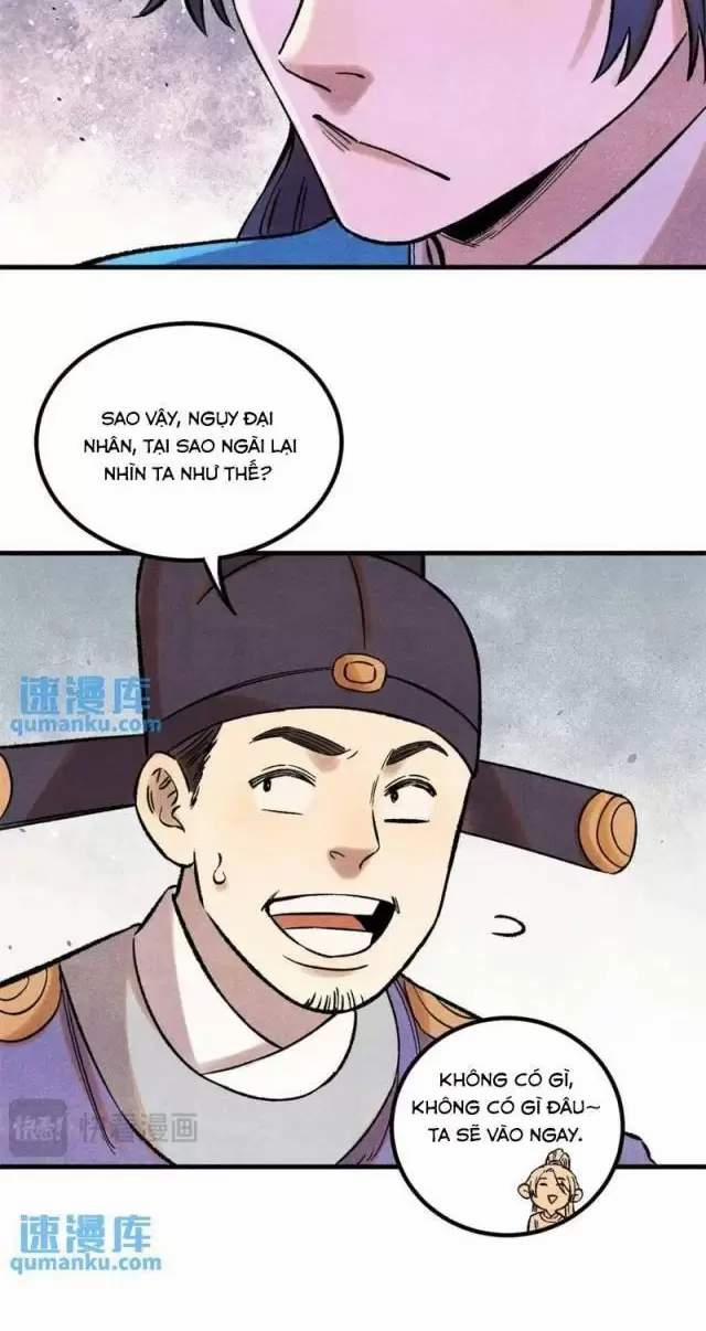 Ngụy Quân Tử Không Sợ Chết 60 trang 46