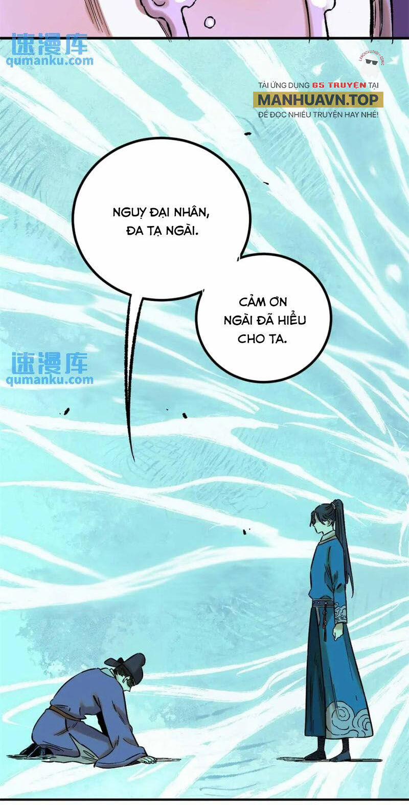 Ngụy Quân Tử Không Sợ Chết 61 trang 13