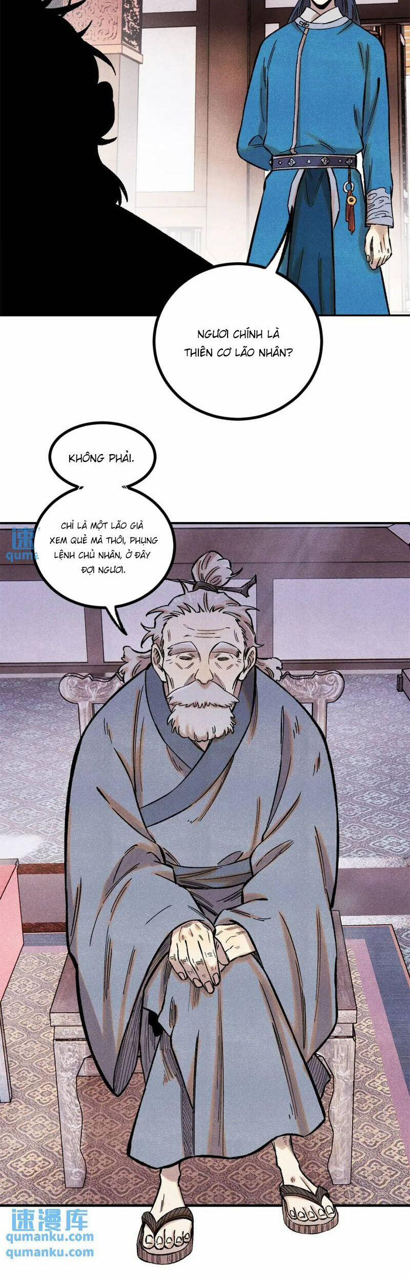 Ngụy Quân Tử Không Sợ Chết 63 trang 27