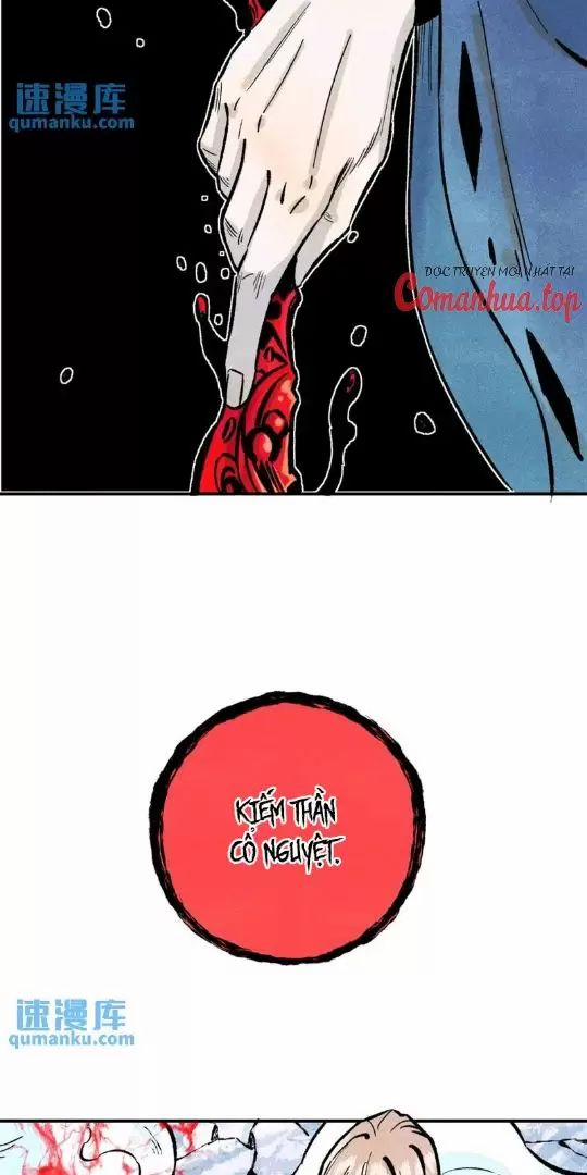 Ngụy Quân Tử Không Sợ Chết 64 trang 14