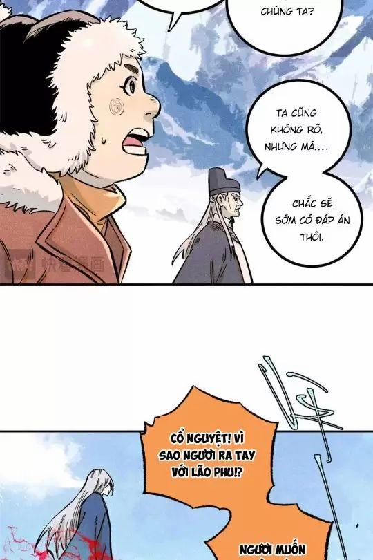 Ngụy Quân Tử Không Sợ Chết 64 trang 17