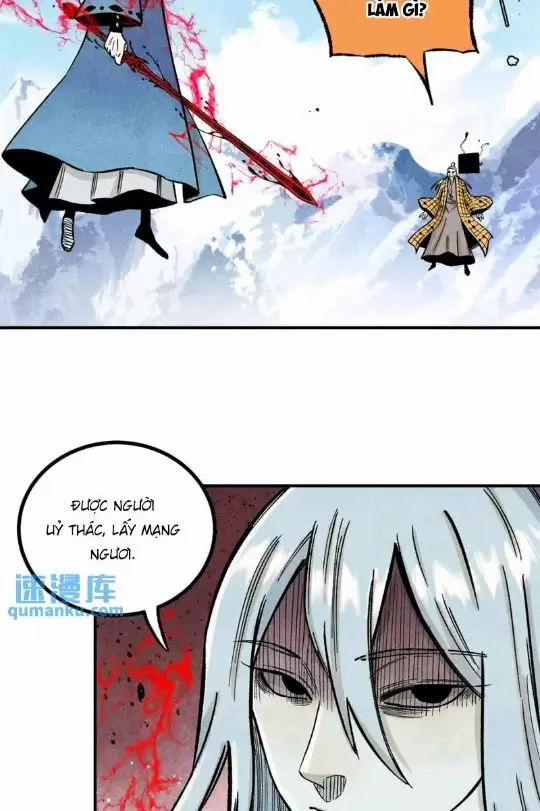 Ngụy Quân Tử Không Sợ Chết 64 trang 18