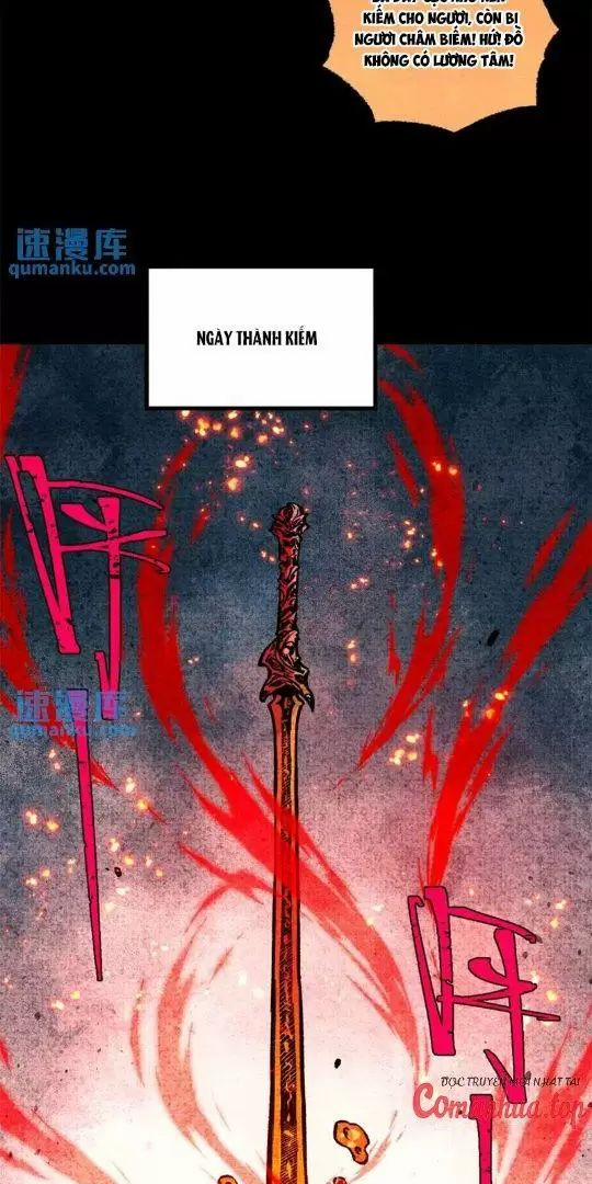 Ngụy Quân Tử Không Sợ Chết 64 trang 40