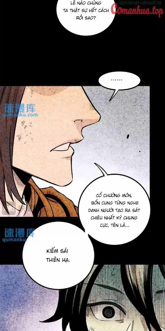 Ngụy Quân Tử Không Sợ Chết 65 trang 10