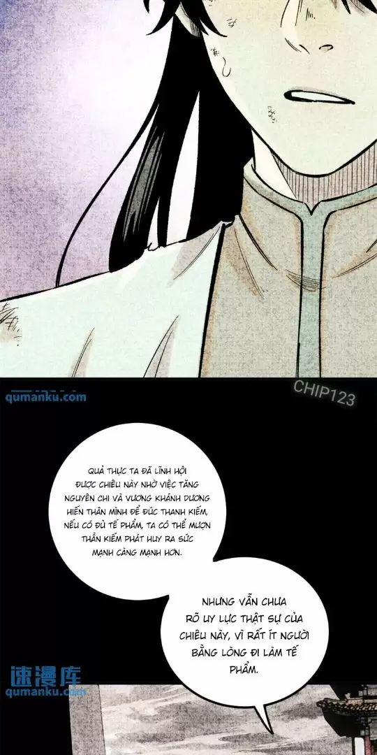 Ngụy Quân Tử Không Sợ Chết 65 trang 11