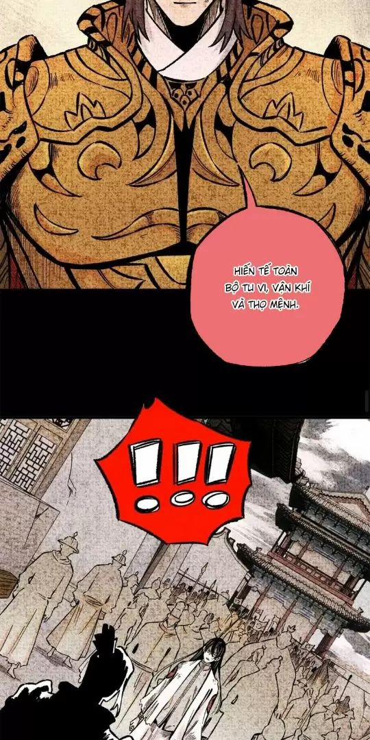 Ngụy Quân Tử Không Sợ Chết 65 trang 13