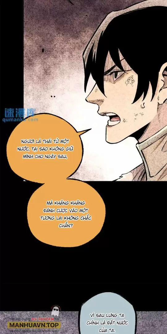 Ngụy Quân Tử Không Sợ Chết 65 trang 16