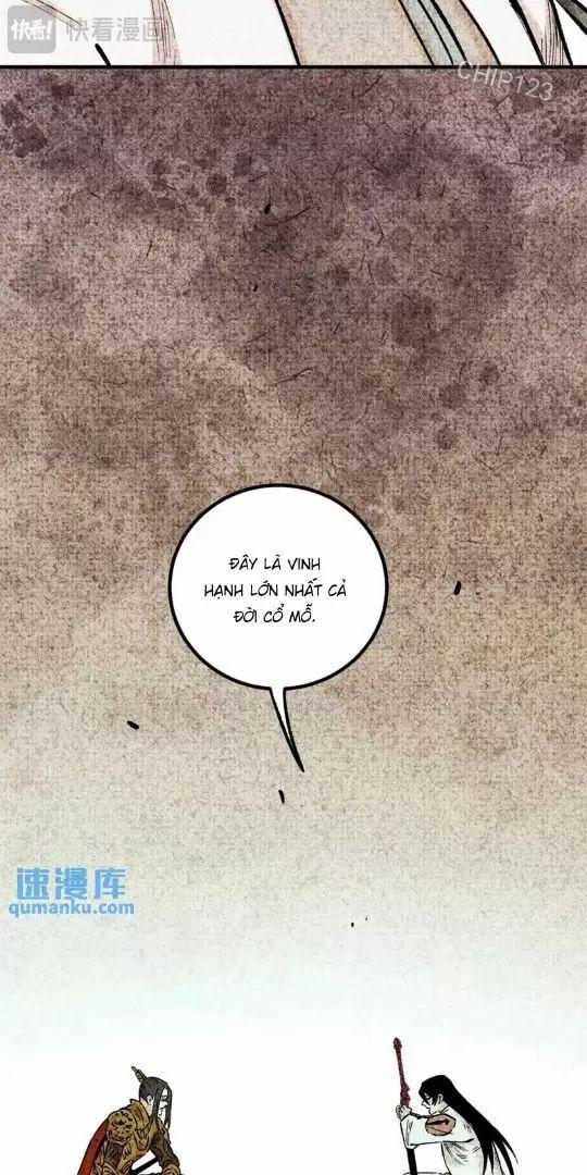 Ngụy Quân Tử Không Sợ Chết 65 trang 30