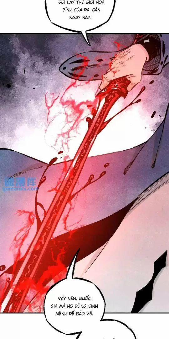 Ngụy Quân Tử Không Sợ Chết 65 trang 41