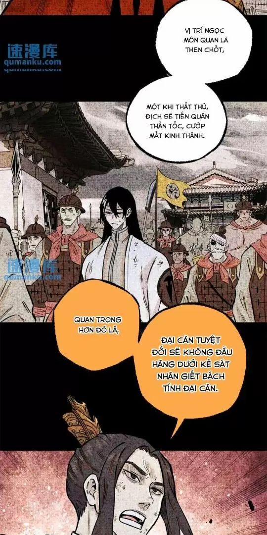 Ngụy Quân Tử Không Sợ Chết 65 trang 6