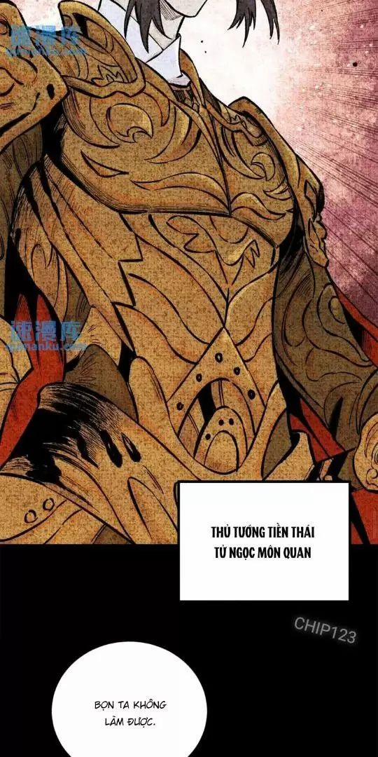 Ngụy Quân Tử Không Sợ Chết 65 trang 7