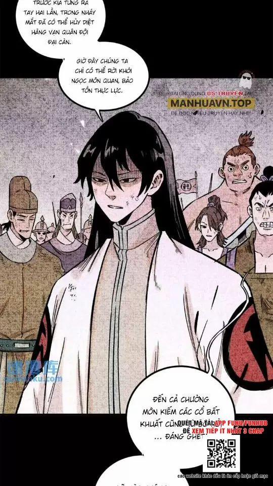 Ngụy Quân Tử Không Sợ Chết 65 trang 9