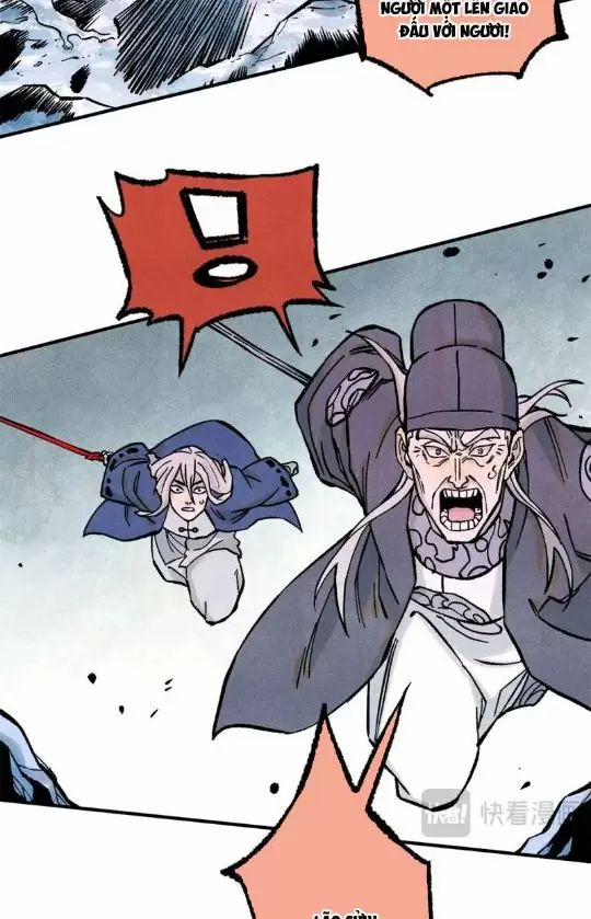 Ngụy Quân Tử Không Sợ Chết 66 trang 18