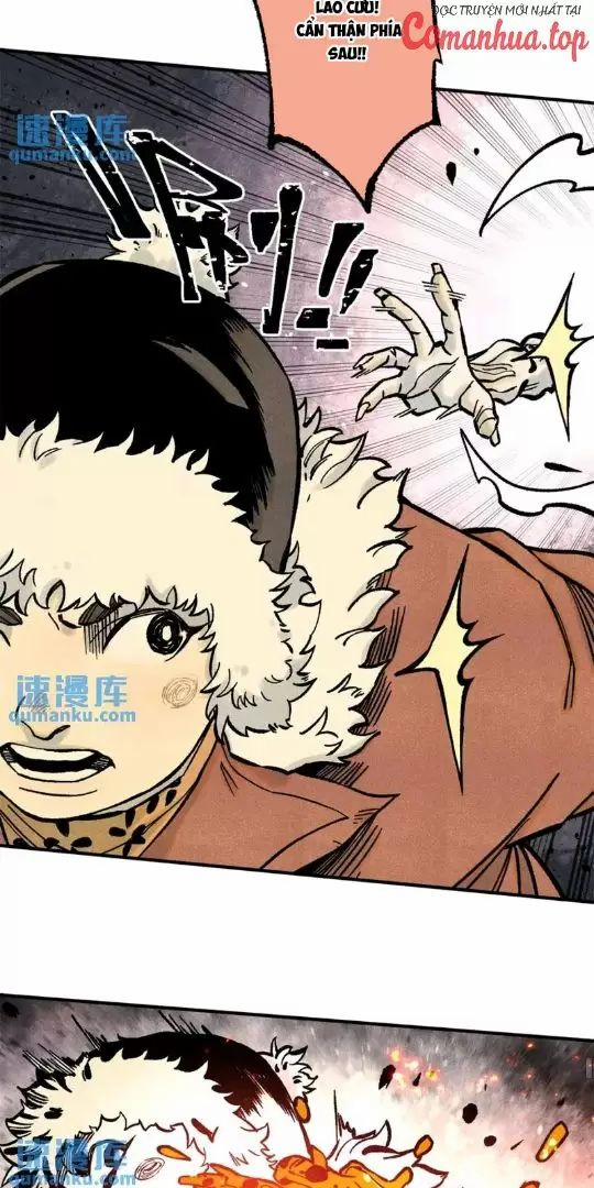 Ngụy Quân Tử Không Sợ Chết 66 trang 19