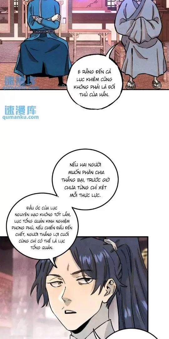 Ngụy Quân Tử Không Sợ Chết 66 trang 25