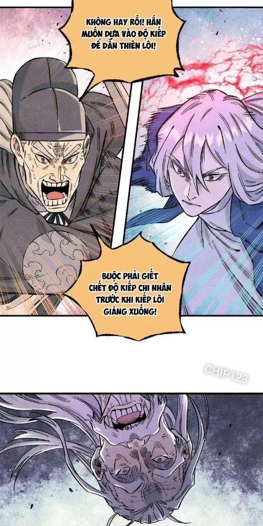 Ngụy Quân Tử Không Sợ Chết 66 trang 33