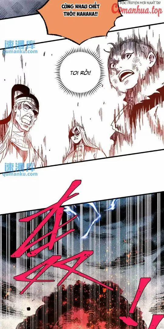 Ngụy Quân Tử Không Sợ Chết 66 trang 37