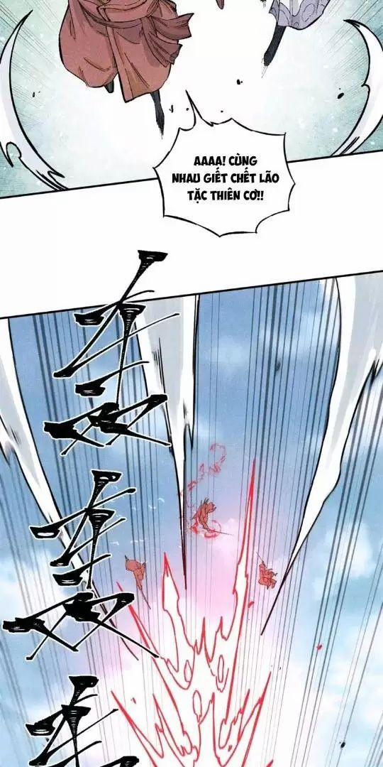 Ngụy Quân Tử Không Sợ Chết 66 trang 4