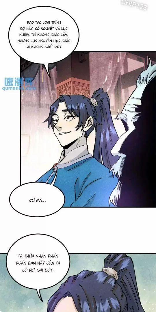 Ngụy Quân Tử Không Sợ Chết 66 trang 43
