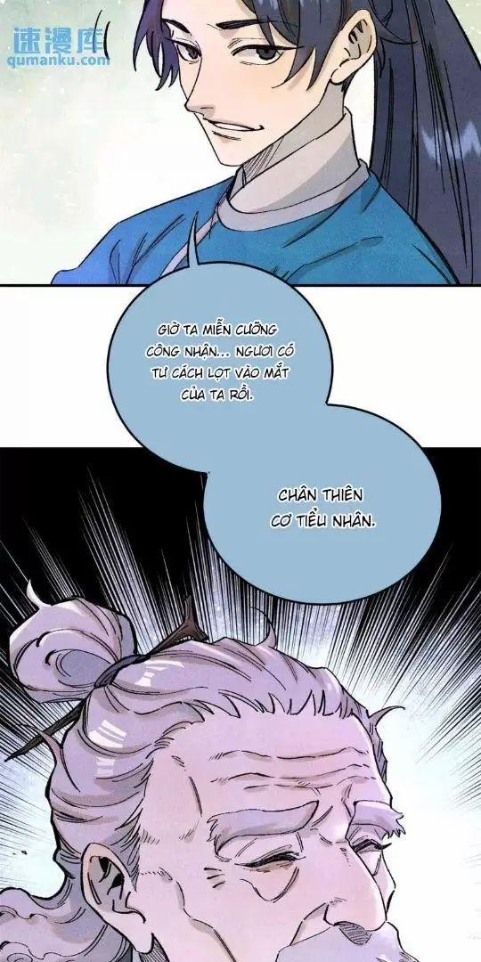 Ngụy Quân Tử Không Sợ Chết 66 trang 44