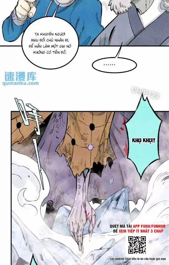 Ngụy Quân Tử Không Sợ Chết 66 trang 9