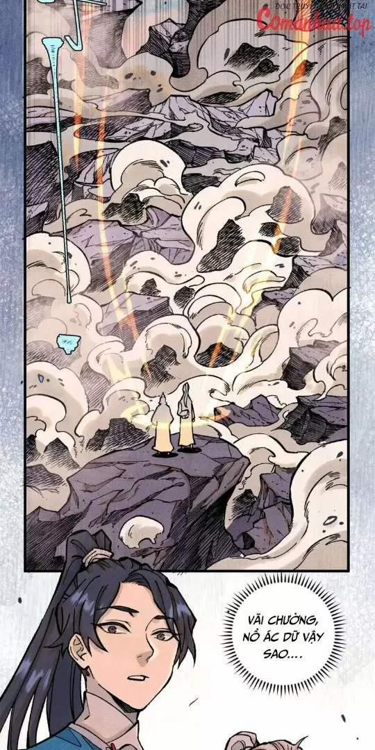 Ngụy Quân Tử Không Sợ Chết 67 trang 9
