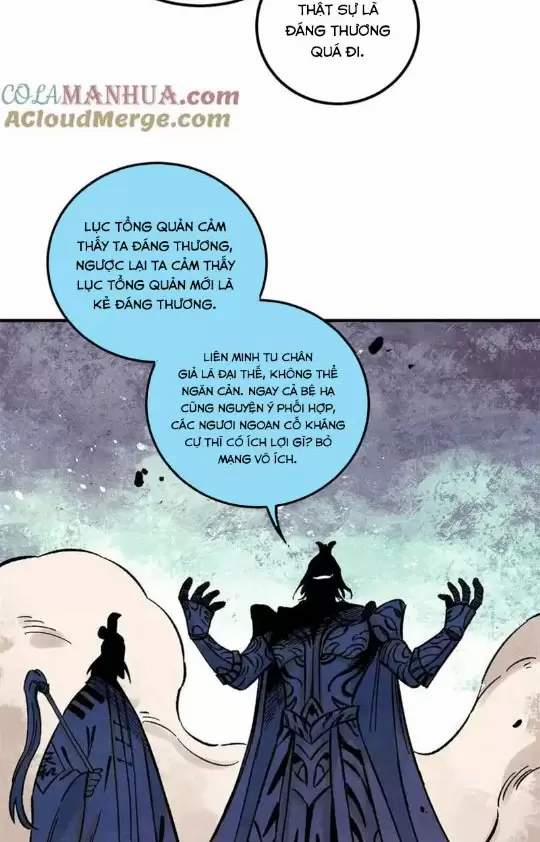 Ngụy Quân Tử Không Sợ Chết 68 trang 15