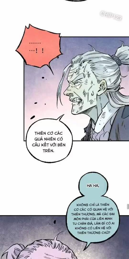 Ngụy Quân Tử Không Sợ Chết 68 trang 22