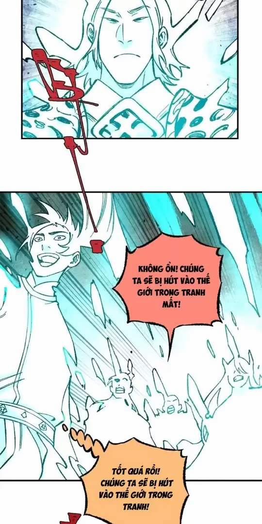 Ngụy Quân Tử Không Sợ Chết 68 trang 27