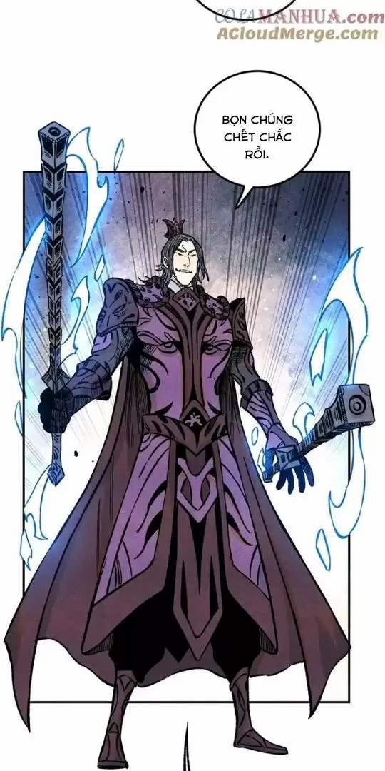 Ngụy Quân Tử Không Sợ Chết 68 trang 31