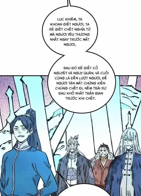 Ngụy Quân Tử Không Sợ Chết 68 trang 32
