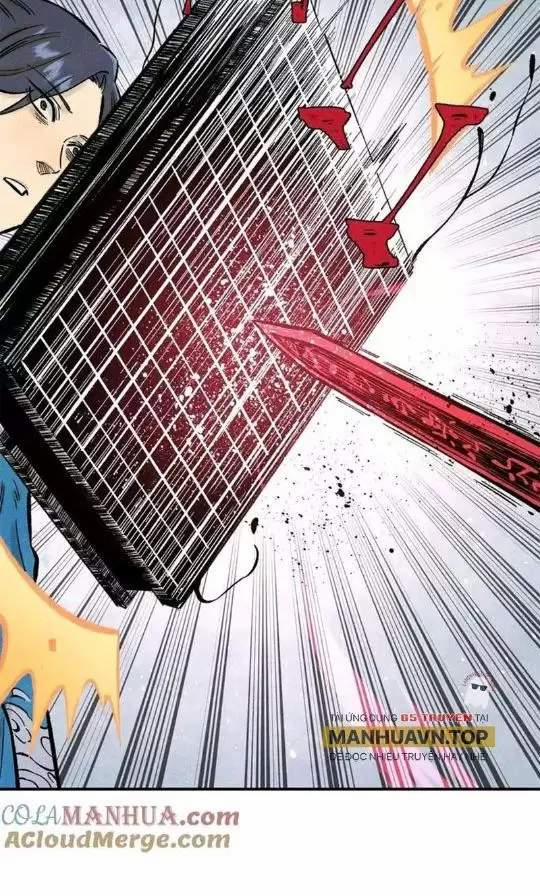 Ngụy Quân Tử Không Sợ Chết 68 trang 7