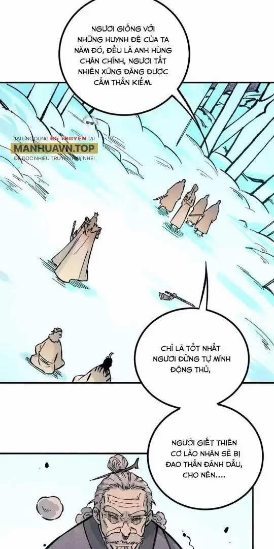 Ngụy Quân Tử Không Sợ Chết 70 trang 1