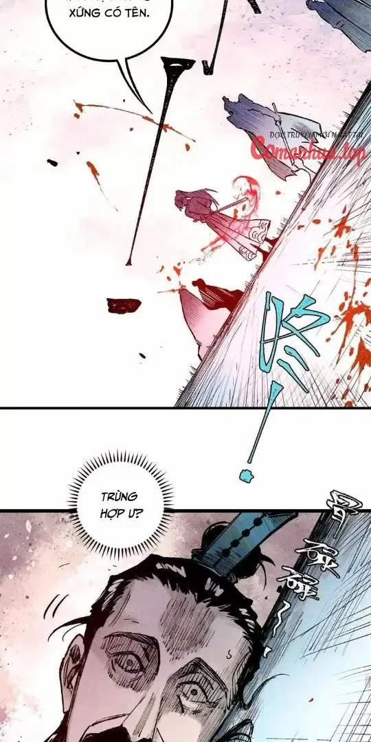Ngụy Quân Tử Không Sợ Chết 70 trang 12