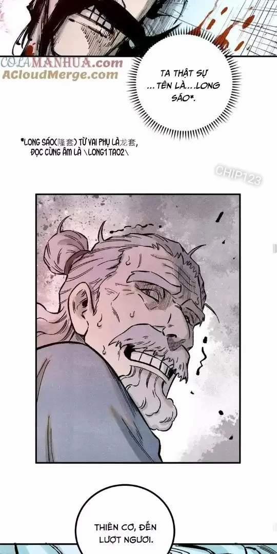 Ngụy Quân Tử Không Sợ Chết 70 trang 13